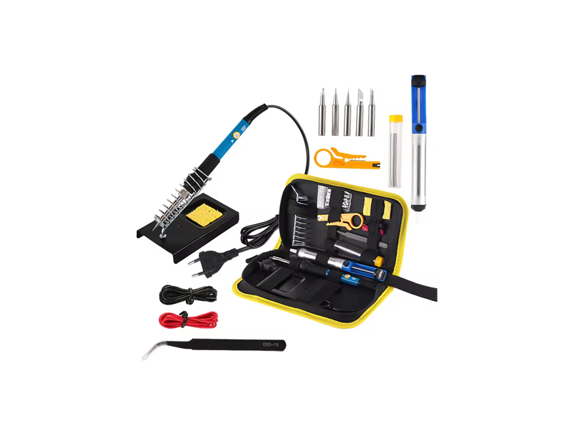 Adjustable Soldering Iron Kit - Image 2